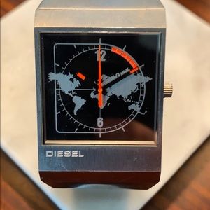 Diésel men’s wristwatch